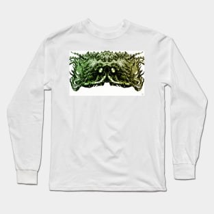 Technica Creature [Digital Illustration] Long Sleeve T-Shirt